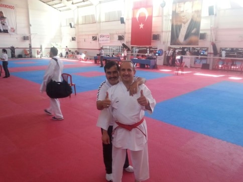 Yolcuoğlu Türkiye 2.si Oldu