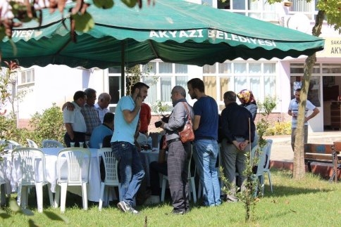 200 Öğrenci Pilav Gününde Buluştu