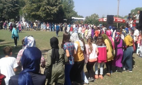 Yazaki Geleneksel Aile Pikniği Pazar Günü Yapıldı