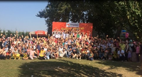 Yazaki Geleneksel Aile Pikniği Pazar Günü Yapıldı