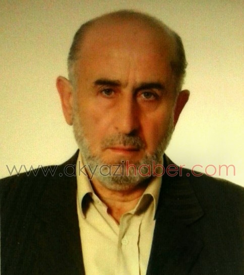 VEFAT İsmet Öztürk