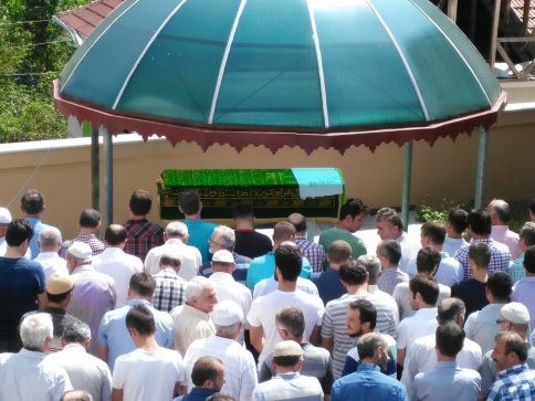 VEFAT İsmet Öztürk