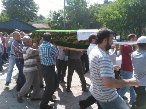 VEFAT İsmet Öztürk