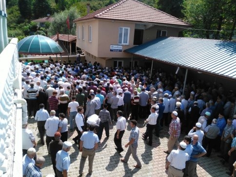 VEFAT İsmet Öztürk