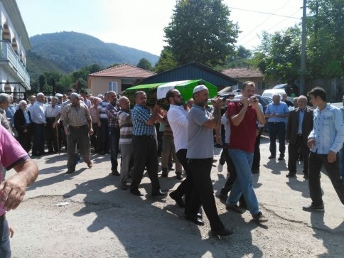 VEFAT İsmet Öztürk