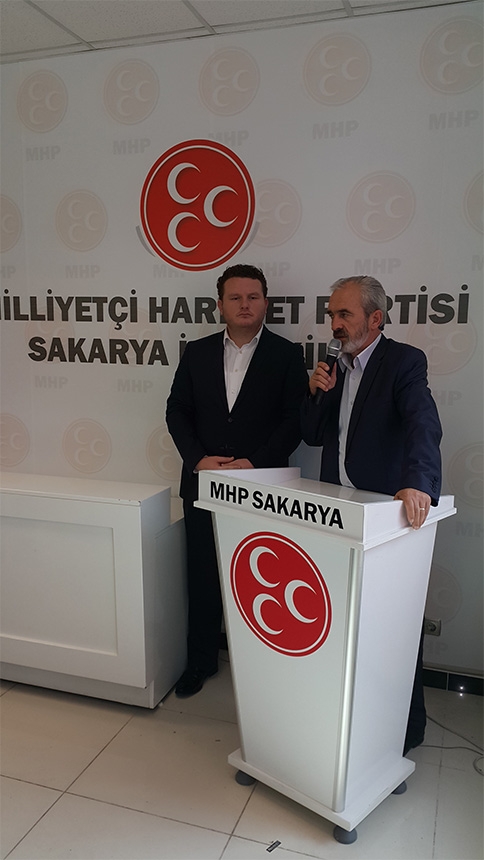 MHP aday adayları görücüye çıktı