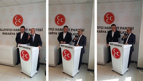 MHP aday adayları görücüye çıktı