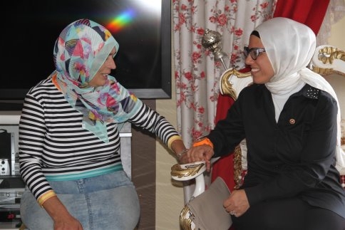 Sofuoğlu Ailesi’ne Taziye Ziyaretleri Sürüyor