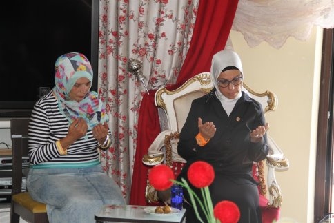 Sofuoğlu Ailesi’ne Taziye Ziyaretleri Sürüyor