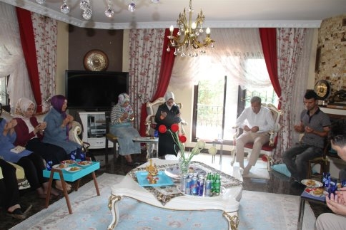 Sofuoğlu Ailesi’ne Taziye Ziyaretleri Sürüyor