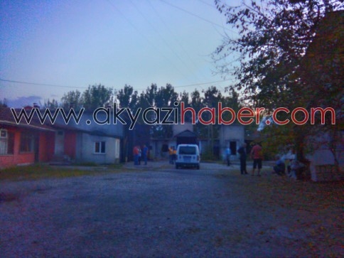 Seyfelerde Bir Kişi Tavana Asılı Olarak Bulundu