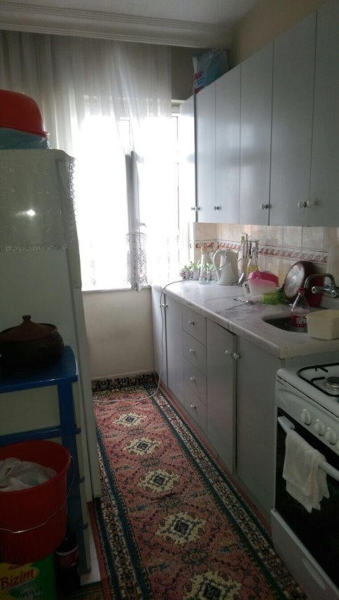 Satılık Doğalgazlı Ev