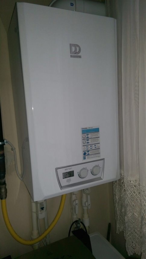 Satılık Doğalgazlı Ev