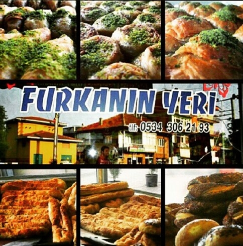 Devren Satılık Börek ve Tatlıcı Dükkanı