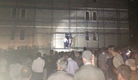 Herkes Kendi Bayrağına Saygı duysun deyince Ortalık Karıştı