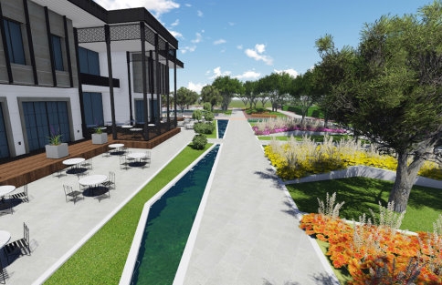 Karacasu Park 22 Ekim’de İhaleye Çıkıyor