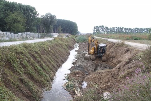 Karacasuyu  Rekreasyon Projesi Başladı