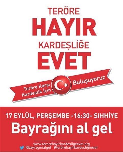 Bayrağını Al Gel