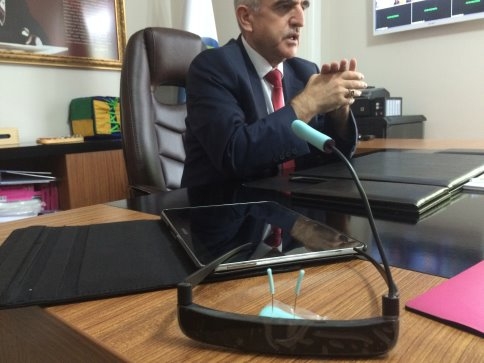 3.El Projesiyle Engeller Kalkıyor