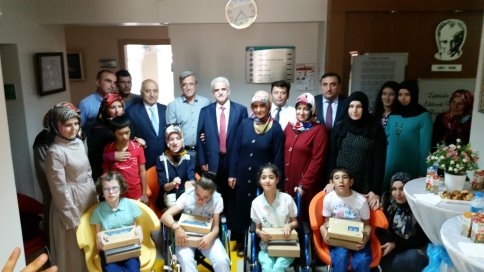 3.El Projesiyle Engeller Kalkıyor