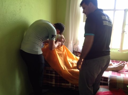 Bayram Traşı Başkan Akcan’dan