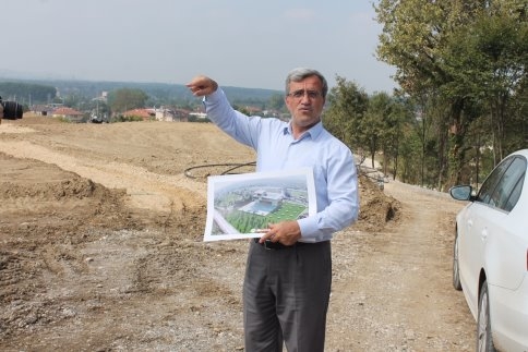 Herkes Konuşur Hasan Hoca Yapar