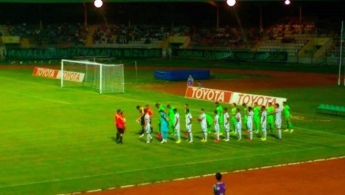 Sakarya spor Farklı Geliyor...