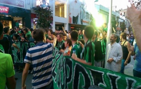 Sakarya spor Farklı Geliyor...