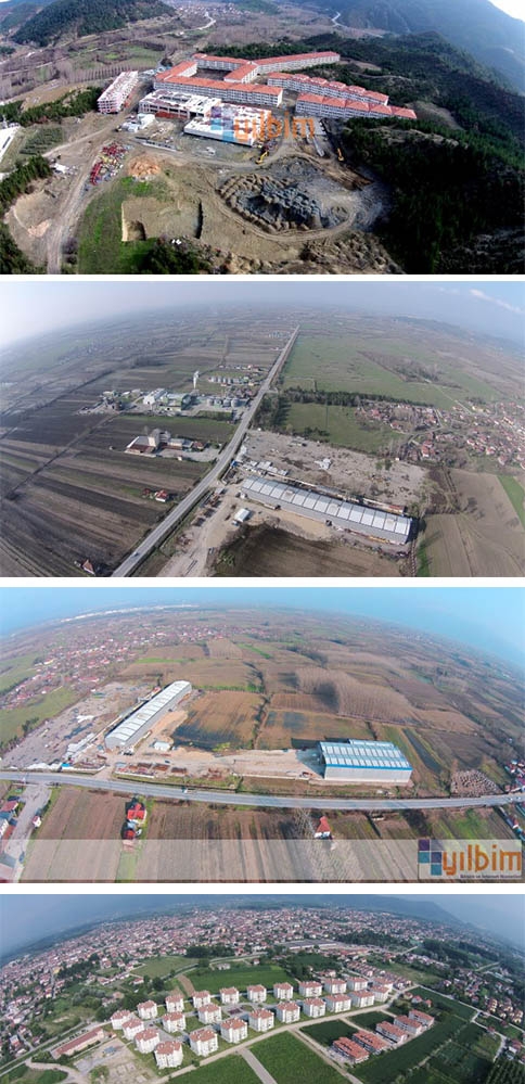 Havadan Fotoğraf ve Video Çekiminde Şok Fiyat