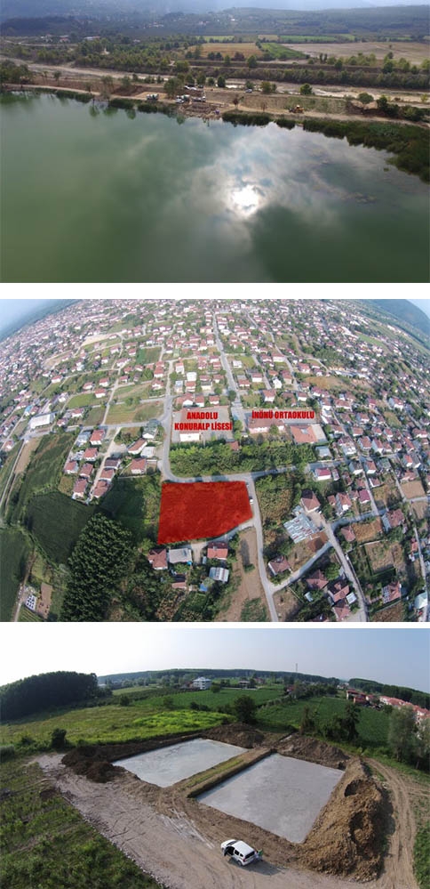 Havadan Fotoğraf ve Video Çekiminde Şok Fiyat