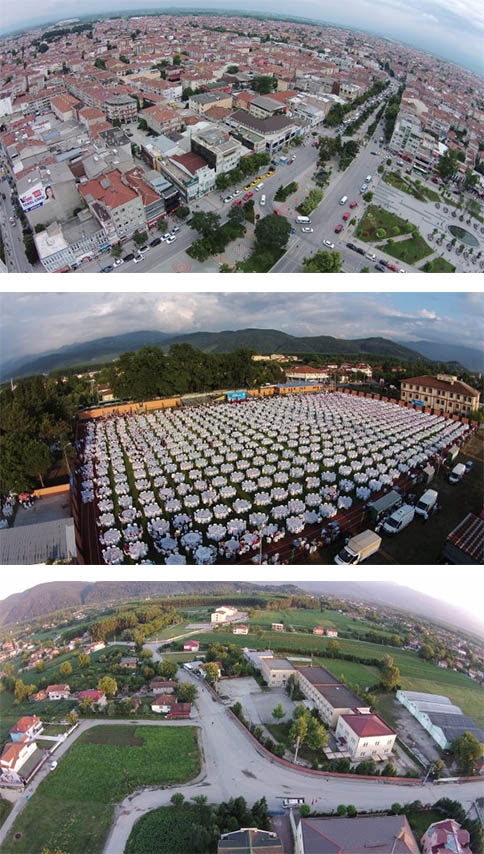 Havadan Fotoğraf ve Video Çekiminde Şok Fiyat