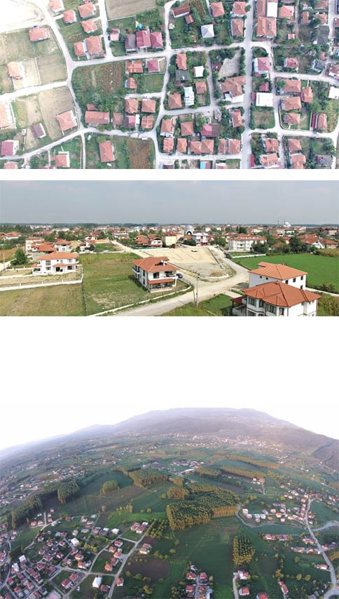 Havadan Fotoğraf ve Video Çekiminde Şok Fiyat