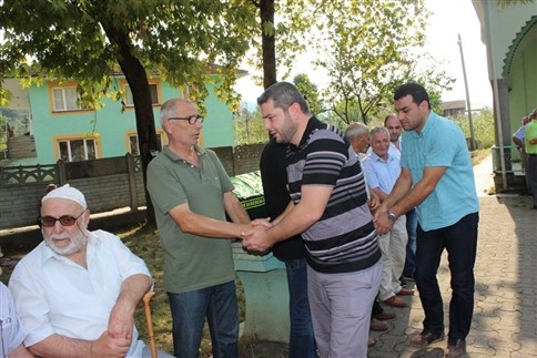 Metin Acar Hasanbey’de Son Yolculuğuna Uğurlandı