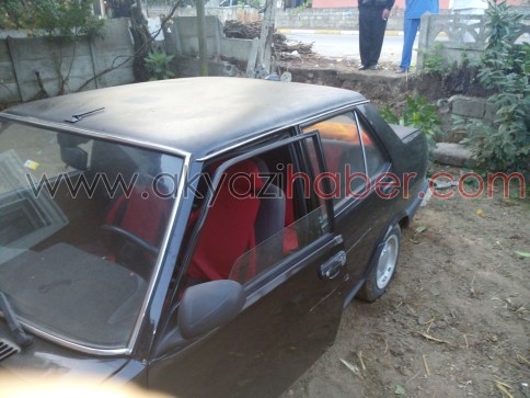 Gece Vakti Davetsiz Misafir