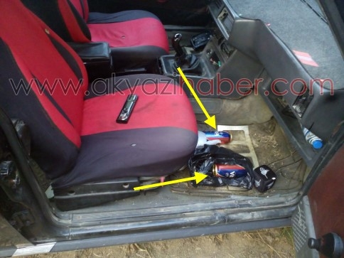 Gece Vakti Davetsiz Misafir