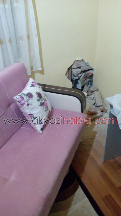 Gece Vakti Davetsiz Misafir