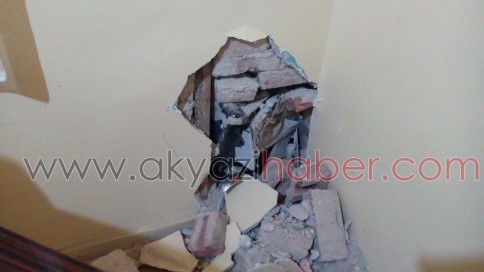 Gece Vakti Davetsiz Misafir