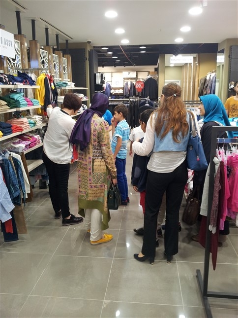 ASAŞ Çocukları Sevindirdi