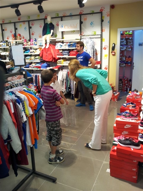 ASAŞ Çocukları Sevindirdi