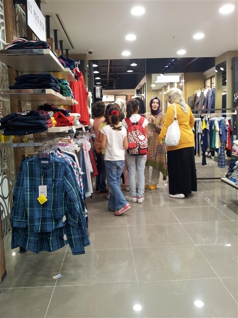 ASAŞ Çocukları Sevindirdi