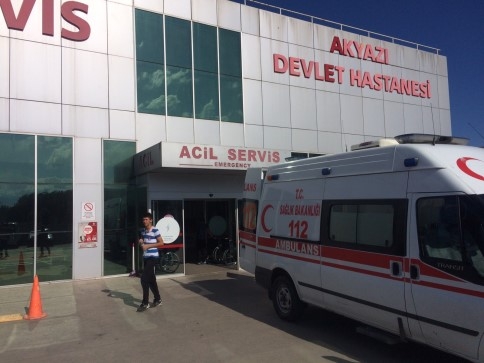 Acemi Kasaplar Kesim Başlar Başlamaz Hastaneye Gelmeye başladı