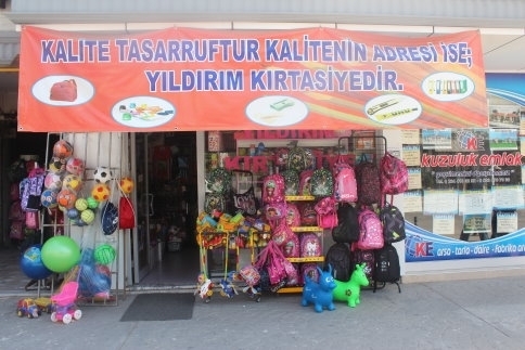 Kırtasiye Ürünlerinde Kaliteyi Tercih Edin Yıldırım Kırtasiye