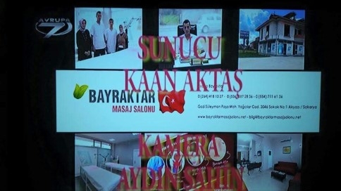 Kaan'la Devr-i Alem Akyazı'da