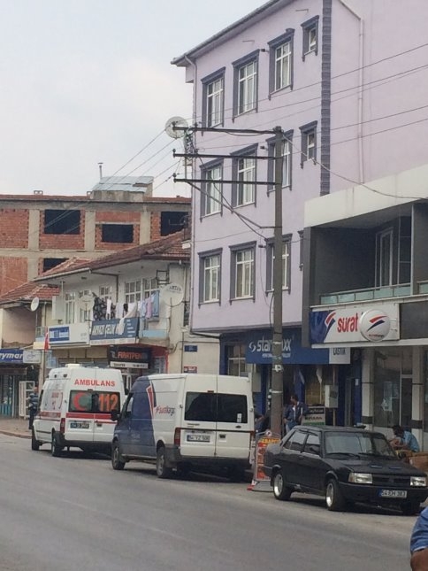 Ortalık Bir Anda Ayağa Kalktı