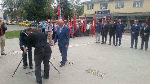 İLKÖĞRETİM HAFTASI DÜZENLENEN ETKİNLİKLE KUTLANDI