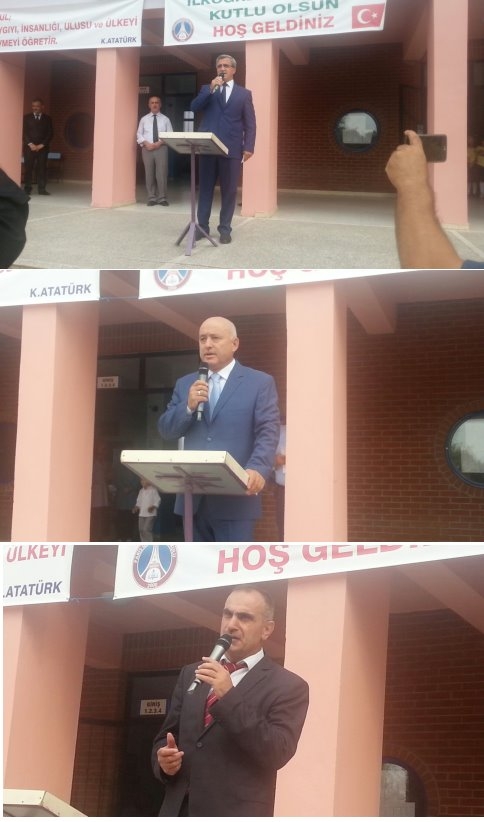 İLKÖĞRETİM HAFTASI DÜZENLENEN ETKİNLİKLE KUTLANDI