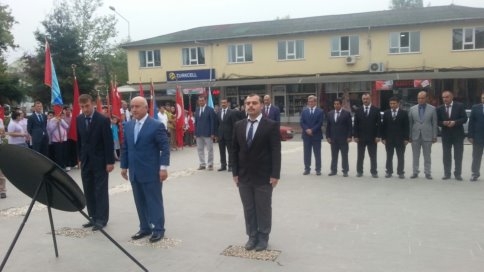 İLKÖĞRETİM HAFTASI DÜZENLENEN ETKİNLİKLE KUTLANDI