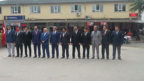 İLKÖĞRETİM HAFTASI DÜZENLENEN ETKİNLİKLE KUTLANDI