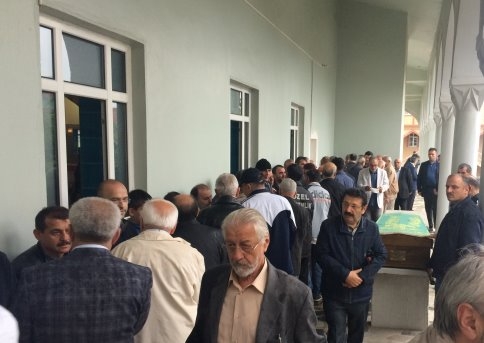 Dişçi Osman Mutlu Vefat Etti