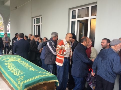 Dişçi Osman Mutlu Vefat Etti